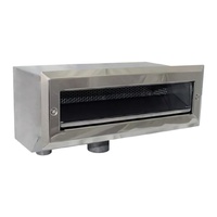 Скиммер 25м² RunwillPools Р3-17.1ГL, AISI-316 с выдвижной корзиной, датчиками и блоком управления (универсальный) - wod-mir.ru - Екатеринбург 