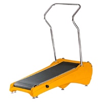 Водная беговая дорожка Hexa Run, Orange - wod-mir.ru - Екатеринбург 