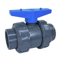 Кран шаровый d75х2 1/2" Aquaviva, внутренняя резьба - wod-mir.ru 