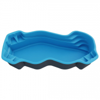 Композитный бассейн Калипсо ECOLINE - wod-mir.ru 