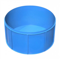  Полипропиленовый бассейн 3х1,5м круглый - wod-mir.ru 