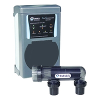 Хлоргенератор Aquaviva SSC25-E, 25 г/час, 75м³ - wod-mir.ru 