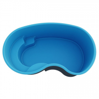  Композитный бассейн Оптима ECOLINE - wod-mir.ru 