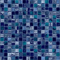 Пленка ПВХ CGT Alkor Aquadecor P4000 Skyline Mosaic, ширина 1,65м (мозаика) - wod-mir.ru - Екатеринбург 