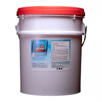 Agidel Granul Fast быстрорастворимый препарат для ударной дезинфекции воды (гранулы), 9кг - wod-mir.ru 