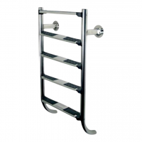 Лестница AstralPool Split, 5 ступеней Luxe (без поручней) - wod-mir.ru 