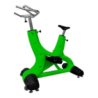 Водный байк Hexa Bike Optima 100, Green - wod-mir.ru - Екатеринбург 
