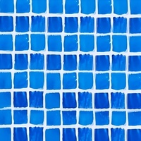 Пленка ПВХ Aquaviva Moloma 1,65x25,2м (мозаика) - wod-mir.ru 