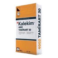 Штукатурка цементная Kalekim Tamirart 30 4002 (25кг) - wod-mir.ru 
