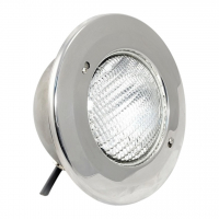 Прожектор cветодиодный 24Вт, White, AISI-316, Акватехника АТ 16.03М (универсальный) - wod-mir.ru 