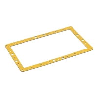 Прокладка фланца для скиммера Kripsol Wide SKAL/SRAL (RSKI0013.01R) - wod-mir.ru 