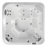 СПА бассейн Jacuzzi J-235 (213x213x91см) - wod-mir.ru 