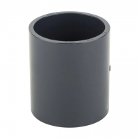 Муфта клеевая d20мм, Aquaviva - wod-mir.ru 