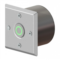  Адаптер Xenozone АД.02.0-01 для пьезокнопки, AISI-304 - wod-mir.ru 