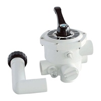 Вентиль 6-позиционный Aquaviva MPV03, боковой 1,5" (88280811W) - wod-mir.ru 