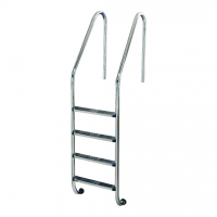 Лестница Hayward Standard IP4HF, 4 ступени, AISI-316 - wod-mir.ru 