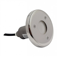 Прожектор светодиодный 5Вт, White, AISI-304, Xenozone ПС.05 (универсальный) - wod-mir.ru 