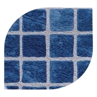 Пленка ПВХ Cefil Passion Mediterraneo 1,65x25м (мозаика) - wod-mir.ru 