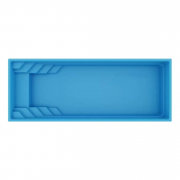 Композитный бассейн Ривьера 1000 PREMIUM - wod-mir.ru 