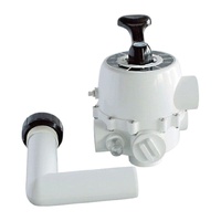 Вентиль 6-позиционный Aquaviva MPV04, боковой 2" (88280813W) - wod-mir.ru 