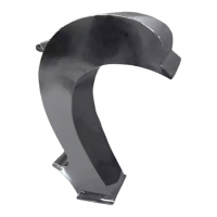 Водопад Дельфин 400, AISI-304, RunwillPools Р1-18 - wod-mir.ru 