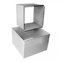 Вставка для скиммера 15л, H=250мм, AISI-316, Акватехника АТ 05.16М - wod-mir.ru 