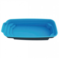  Композитный бассейн Атлантик ECOLINE - wod-mir.ru 