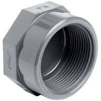 Заглушка резьбовая EFFAST d3/4" (RERCAE025C) - wod-mir.ru 