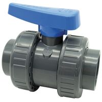 Кран шаровый общего применения EFFAST d40 с муфтовым окончанием (BDRBVD0400) - wod-mir.ru - Екатеринбург 