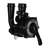Вентиль 6-позиционный Hayward Vari-Flo, боковой 1,5" (SP0710XR50E) - wod-mir.ru 