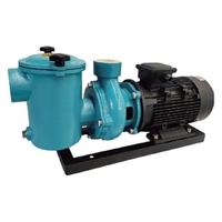 Насос Jcaqua JCP3-500, 380В, 5HP, 60м³/ч, с префильтром - wod-mir.ru 