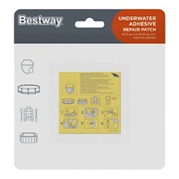 Ремонтный комплект Bestway 62091 водостойкий, 10шт - wod-mir.ru - Екатеринбург 