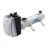 Электронагреватель Pahlen Compact 6кВт, AISI-316, с датчиком давления - wod-mir.ru - Екатеринбург 