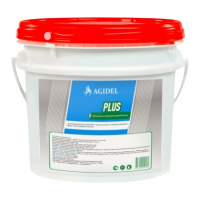 Agidel Plus жидкое средство для повышения уровня рН воды, 5л - wod-mir.ru 