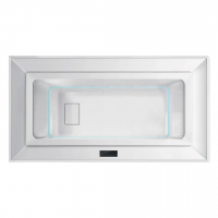 СПА бассейн Treesse Fusion 220 (220x120x67см) - wod-mir.ru 