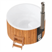 Купель ELITE 200 термобереза светлая - wod-mir.ru 