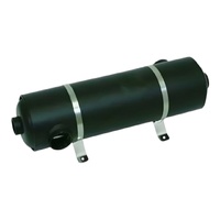 Теплообменник 75кВт, Акватехника АТ 14.03М, AISI-316 - wod-mir.ru 