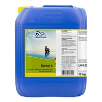 Chemoform Банисол А средство для очистки парных и бассейнов, 10л - wod-mir.ru 
