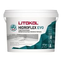 Гидроизоляция Litokol Hidroflex высокоэластичная (17кг) - wod-mir.ru 