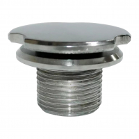  Регулятор подачи воздуха RunwillPools Р9-08L, AISI-316 (под плитку) - wod-mir.ru 