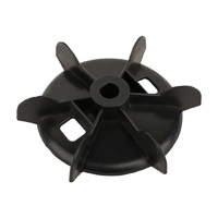 Крыльчатка вентилятора насоса Aquaviva SD/SQ/SS/ST 50-120 (01031027) - wod-mir.ru 