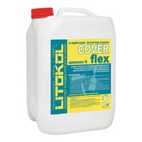 Гидроизоляция Litokol Coverflex, компонент B (жидкий) 10л - wod-mir.ru 