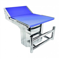  Стартовая тумба Чемпион с упором, AISI-316, Акватехника АТ 10.18М - wod-mir.ru 