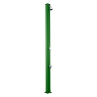 Душ солнечный Aquaviva Jolly S, 22л, Green, с мойкой для ног - wod-mir.ru - Екатеринбург 