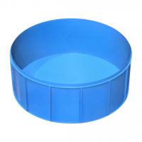 Полипропиленовый бассейн 4,5х1,5м круглый - wod-mir.ru 