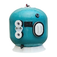 Фильтр Pool King K1800тд, 125м³/ч, д.1800мм (без обвязки) - wod-mir.ru - Екатеринбург 