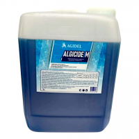  Agidel Algicide M жидкое средство для борьбы с водорослями, 5л - wod-mir.ru 