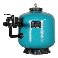 Фильтр Pool King KS650, 16м³/ч, д.630мм (без вентиля) - wod-mir.ru - Екатеринбург 