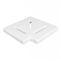 Угловой элемент Aquaviva 90°, 245x25мм - wod-mir.ru 