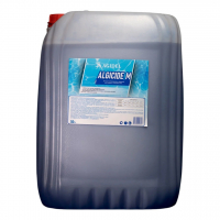  Agidel Algicide M жидкое средство для борьбы с водорослями, 10л - wod-mir.ru 